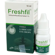 Freshfil 1 Percent Ophthalmic Solution 10 ml drop icon