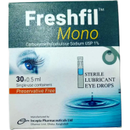 Freshfil Mono 1 Percent Ophthalmic Solution 30's Pack icon