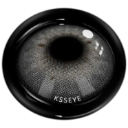 Freshlady Gray Color Contact Lenses image