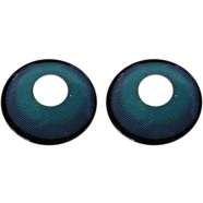 Freshlady Pixie Blue Contact Lenses image