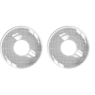 Freshlady Pixie Gray Color Contact Lenses image