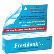 Freshlook 0.1 Percent 2.5 Percent Gel 10gm image