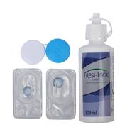 Freshlook Blue Color Contact Lens - F2 icon