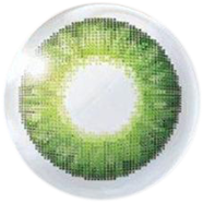 Freshlook Gemstone Green Color Contact Lens image