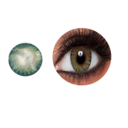 Freshlook Green Color Contact Lens image