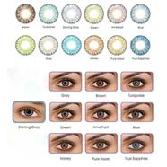 Freshlook Power Contact Lens, Solution and Kit Box(Lens Case) SPH -1.00 ~ 6.00 FB icon