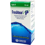 Freshtear 0.4 Percent 0.3 Percent Ophthalmic Solution 10 ml image