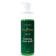 Freyias Tea Tree Daily Use Foaming Face Wash image
