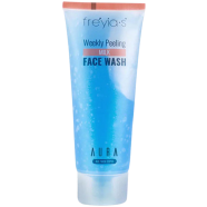 Freyias Weekly Peeling Face Wash Milk - 100g image
