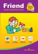 Friend Textbook Vocabulary Class Eight image