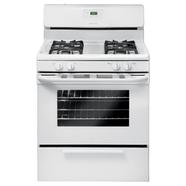 Frigidaire Freestanding 4.2-cu ft Gas Range (White) image