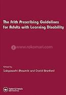 Frith Prescribing Guidelines for Adults with Learning Disability image