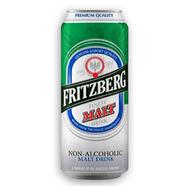Fritzberg Non Alcoholic Finest Malt Drink 300ml image
