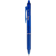 Frixion Ball pen Clicker Blue Gel Ink 0.7mm image