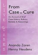 From Case to Cure: 1 image