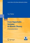 From Hyperbolic Systems to Kinetic Theory image