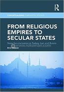 From Religious Empires to Secular States image