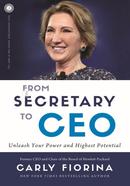 From Secretary to CEO image