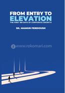 From entry to elevation image