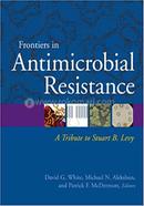 Frontiers in Antimicrobial Resistance image