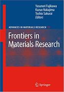 Frontiers in Materials Research image