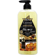 Fruiser Spa Arabian Musk Shower Scrub – 730ml image
