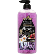 Fruiser Spa Lavender Shower Scrub 730ml image