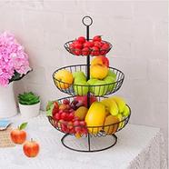 Fruit Basket Large Storage Basket Bread image