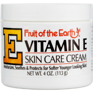 Fruit Of The Earth Vitamin E Skin Care Cream 113gm image