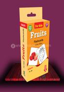 Fruits (Flashcards) Quality image