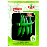 Fujian Hybrid Sponge Gourd Seeds (10gm) image
