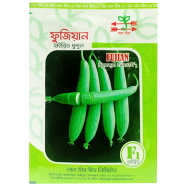 Fujian Hybrid Sponge Gourd Seeds (5gm) image