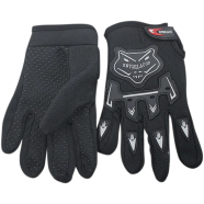 Full Finger Motocross Outdoor Racing Gloves For Cycling Motorcycle - 1 Pair (One Size) image