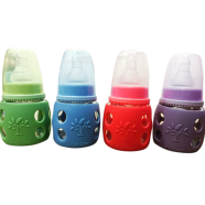 Full Glass Cover Feeder 60ml- 1pcs image