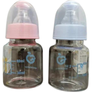 Full Glass Feeder 60 ML -1 Pcs image