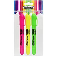 Fullmark Dry Highlighter - Set Of 3Pcs image