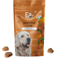 Fullr Digestive Care Dog Treats 70 gm image