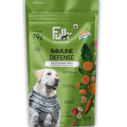 Fullr Dog Treat Immune Defense 70 gm icon