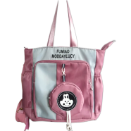 Fumiao Moddaylucy canvas tote bag image