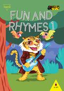 Fun And Rhymes 1 (For Play Group) image