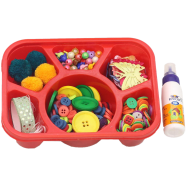 Fun Craft Activities Red Box (Fun Craft Box) image