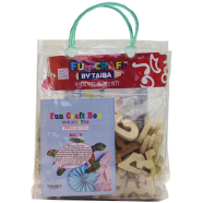 Fun Craft Bangla Bornomala Package - FBOX003