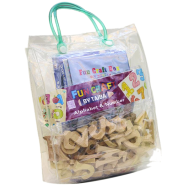 Fun Craft English Alphabet Package - FBOX002