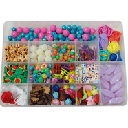 Fun Craft Jewellery Box - FBOX008