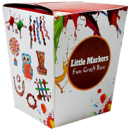 Fun Craft Little Markers Fun Craft Box - FBOX006