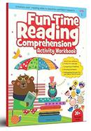 Fun Time Reading Comprehension - Activity Workbook image