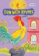 Fun with Rhymes, Level 2 (Nursery) image