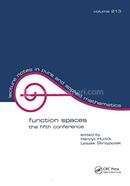 Function Spaces: The Fifth Conference: 213 image