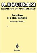 Functions of a Real Variable image