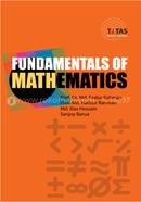 Fundamental Of Mathematics (Snatok 1st Year) image